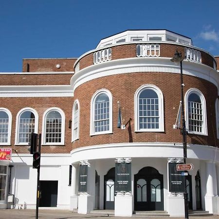 13 The Grosvenor, Luxury Flat, Central Newmarket, Newmarket  Extérieur photo
