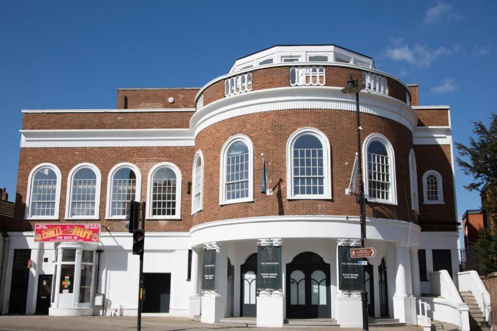 13 The Grosvenor, Luxury Flat, Central Newmarket, Newmarket  Extérieur photo