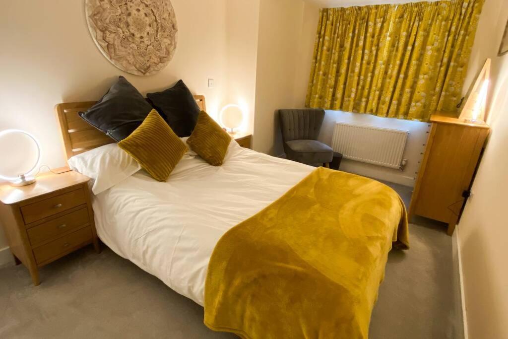 13 The Grosvenor, Luxury Flat, Central Newmarket, Newmarket  Extérieur photo