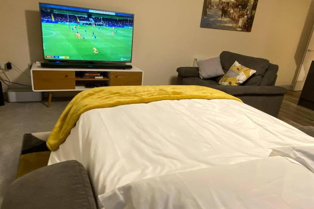 13 The Grosvenor, Luxury Flat, Central Newmarket, Newmarket  Extérieur photo
