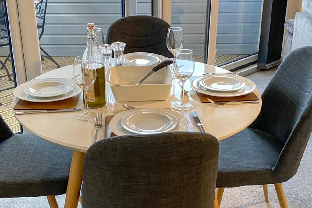 13 The Grosvenor, Luxury Flat, Central Newmarket, Newmarket  Extérieur photo