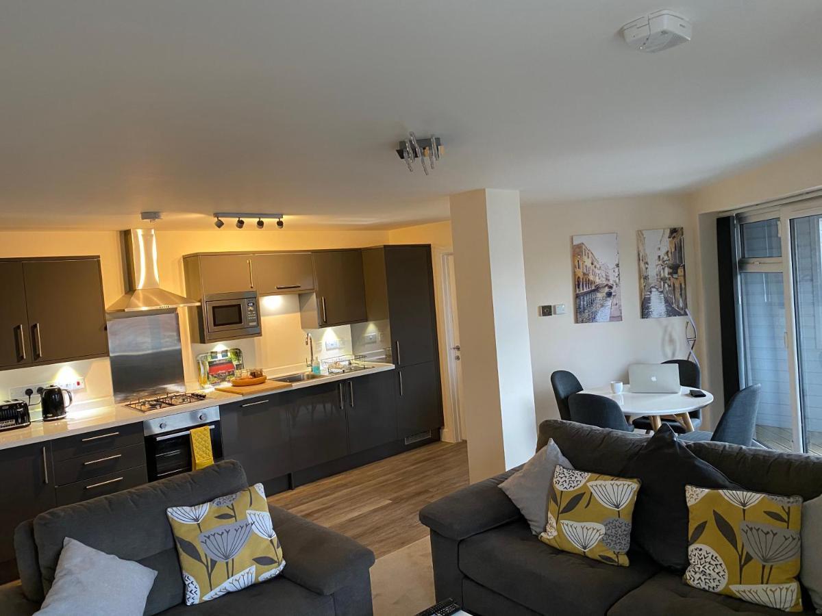 13 The Grosvenor, Luxury Flat, Central Newmarket, Newmarket  Extérieur photo