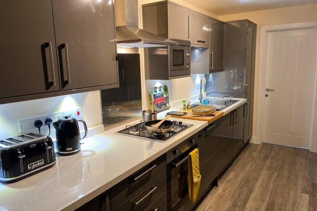 13 The Grosvenor, Luxury Flat, Central Newmarket, Newmarket  Extérieur photo